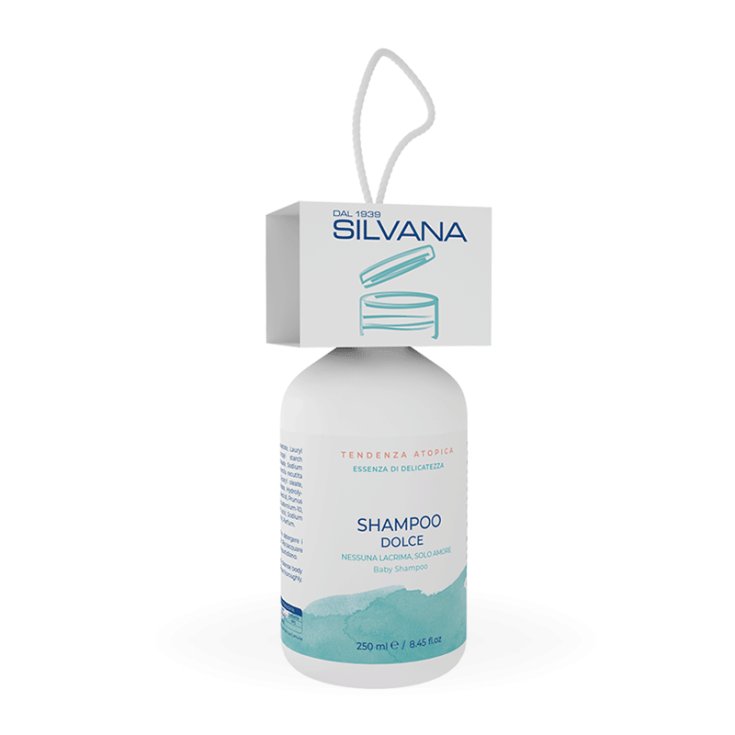 Shampoo Dolce Silvana 250ml