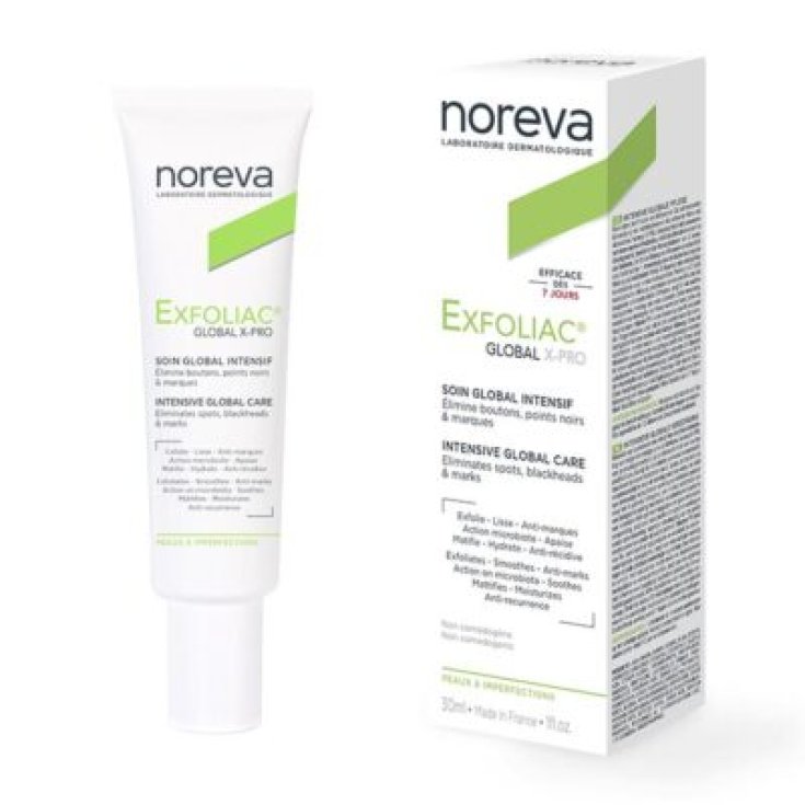 Exfoliac&reg; Global X Pro Noreva 30ml