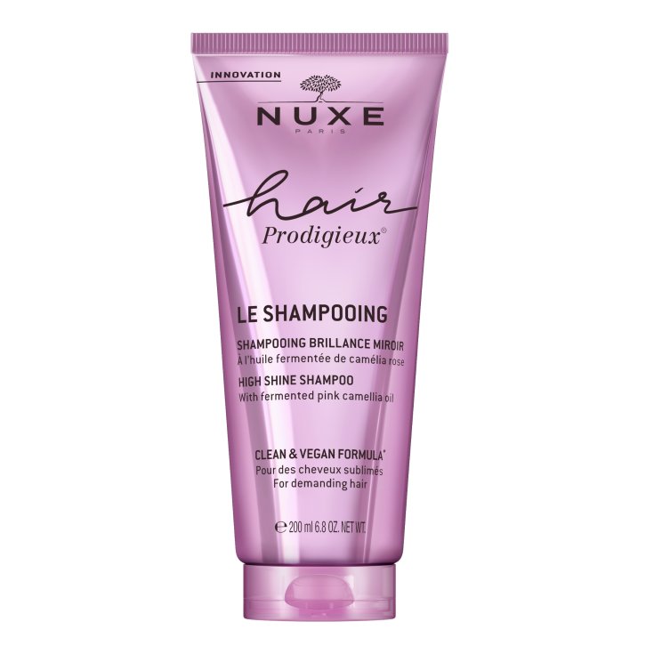 Nuxe Hair Prodigieux Shampoo Illuminante 200ml.