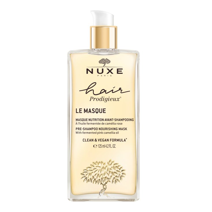 Nuxe Hair Prodigieux Maschera Nutriente Pre-Shampoo 125ml