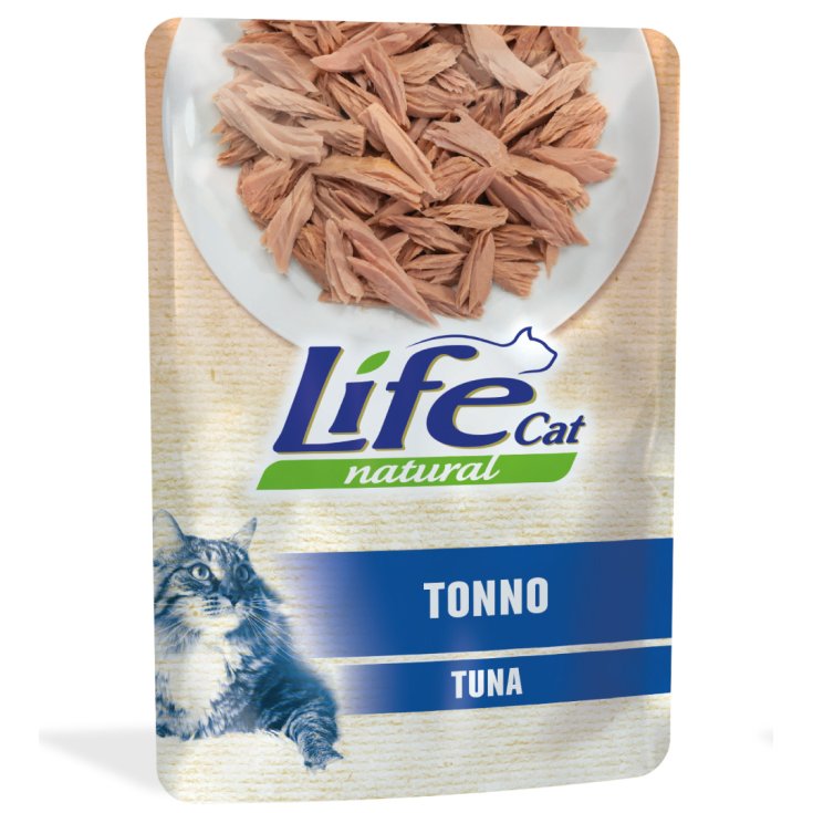 Life Natural Cat Tonno 70g