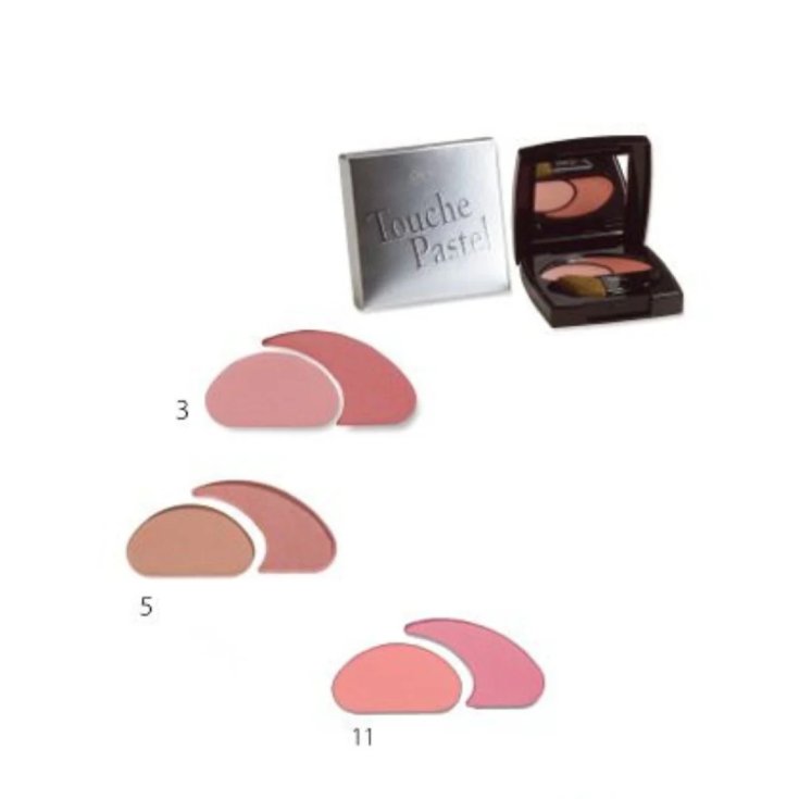 Touche Pastel 5 Karaja
