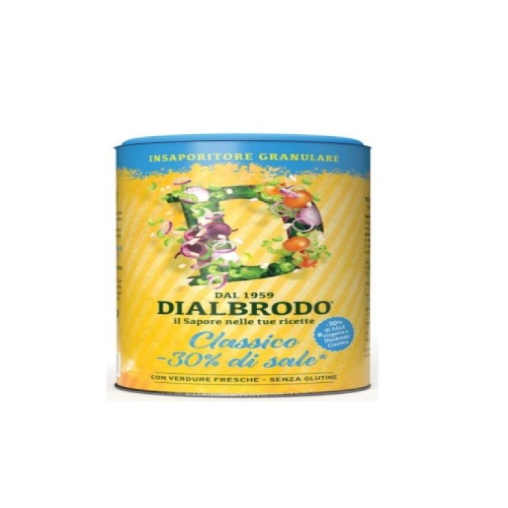 Dialbrodo&nbsp;Classico&nbsp;-30% di Sale 135g