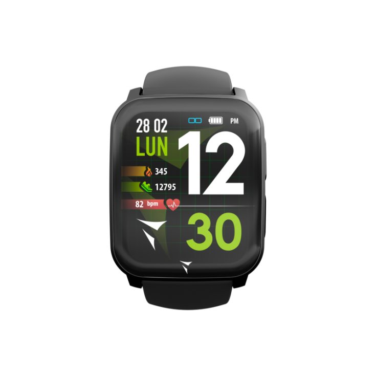 Tech Feel Smartwatch Techmed