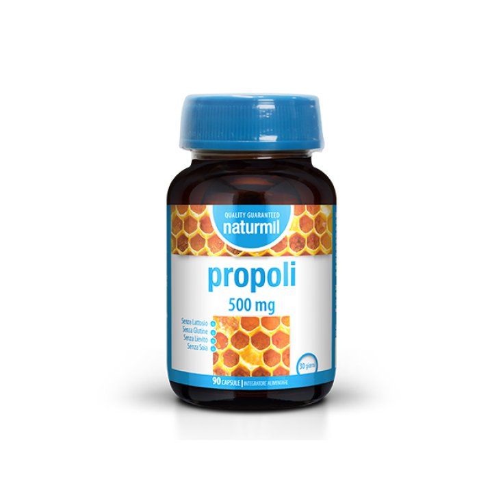 Propoli 500mg Naturmil  90 Capsule