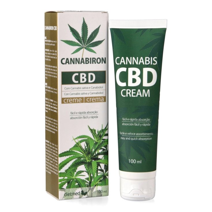 Crema Mani Cannabiron&nbsp;CBD 100ml