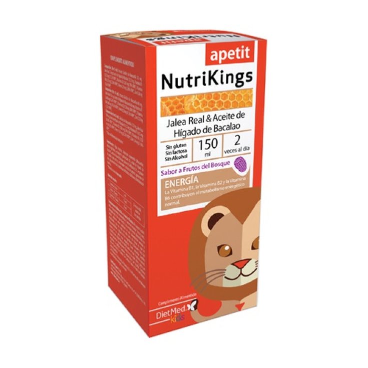 NutriKings Apetit 150ml NutriKings Apetit 150ml