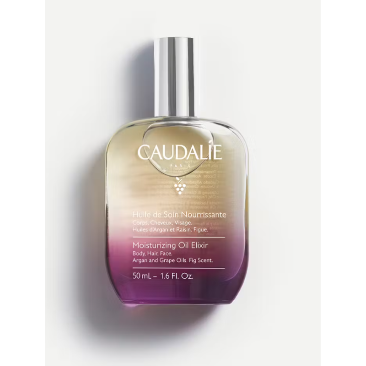 Olio Trattante Lisciante Luminosit&agrave; Caudalie 50ml