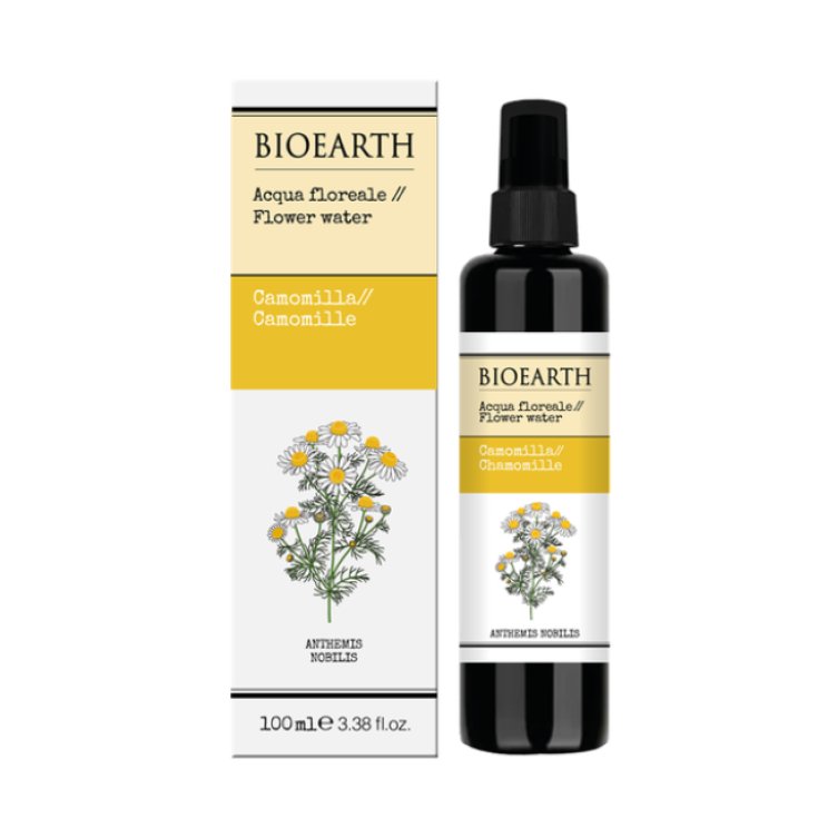 Acqua Floreale&nbsp;Camomilla Bioearth 100ml
