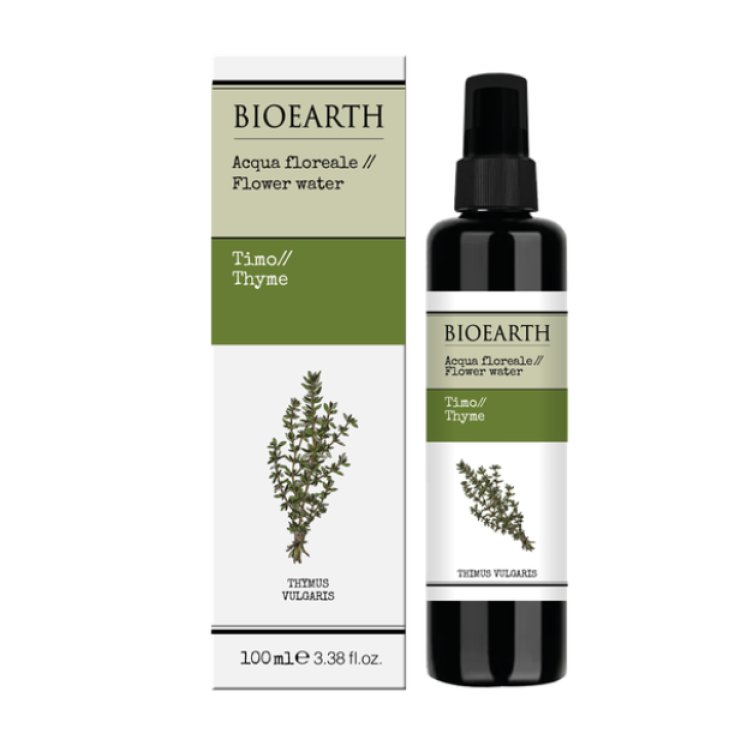 Acqua Floreale Timo&nbsp;Bioearth 100ml