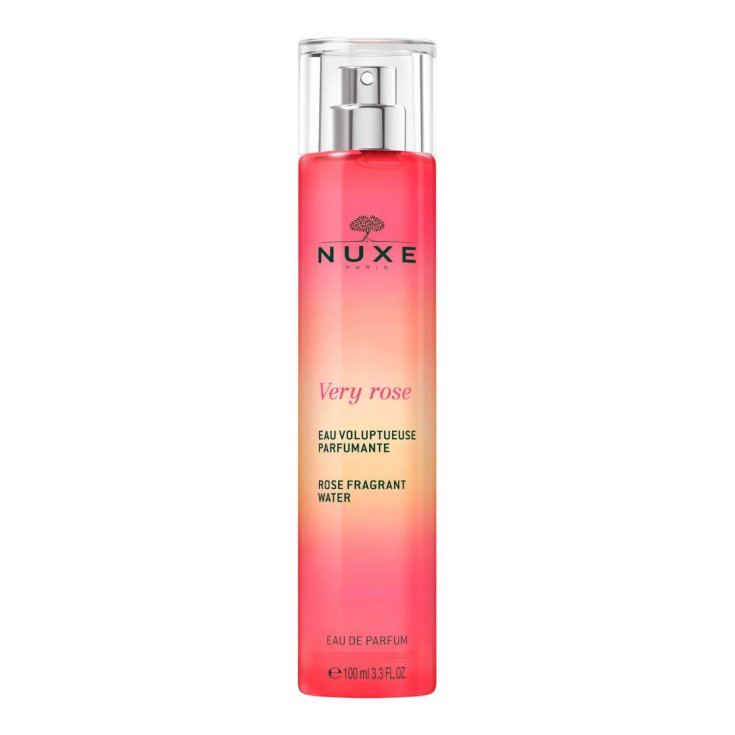 Acqua Voluttuosa Profumata Very Rose Nuxe 100ml