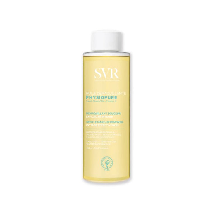 Physiopure Huile D&eacute;maquillante SVR 150ml