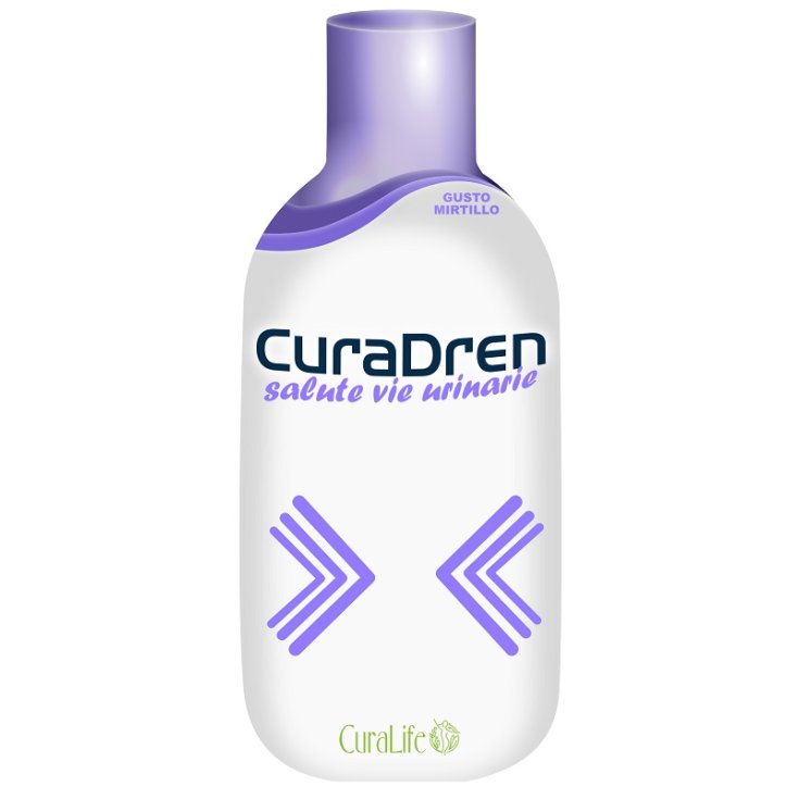 CuraDren Salute delle Vie Urinarie Cura Life 500ml