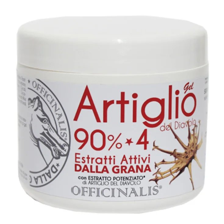 Gel Artiglio 90% Officinalis&reg; 500ml