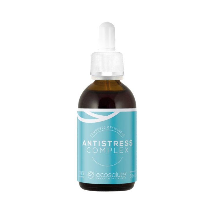 Antistress Complex TM Ecosalute&reg; 50ml