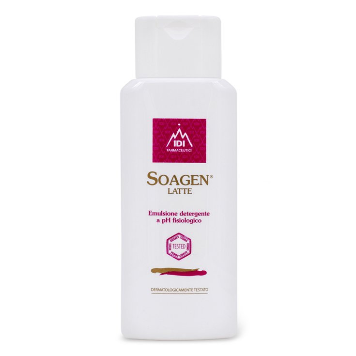 SOAGEN&reg; Latte IDI 400ml