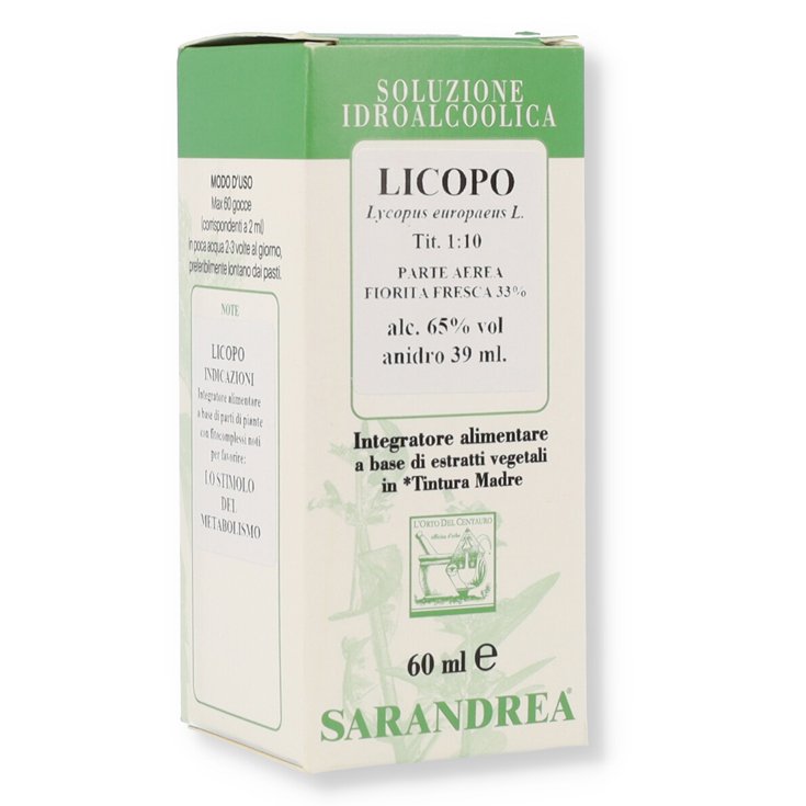 LICOPO TM Sarandrea&reg; 60ml