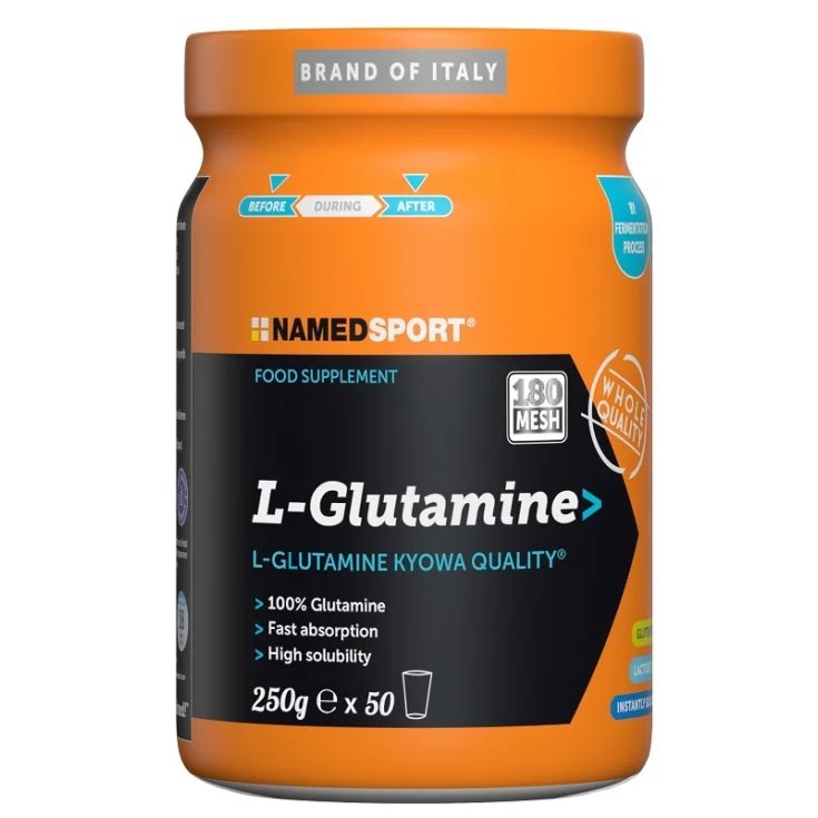 L-Glutamine NAMEDSPORT® 250g L-Glutamine NAMEDSPORT® 250g