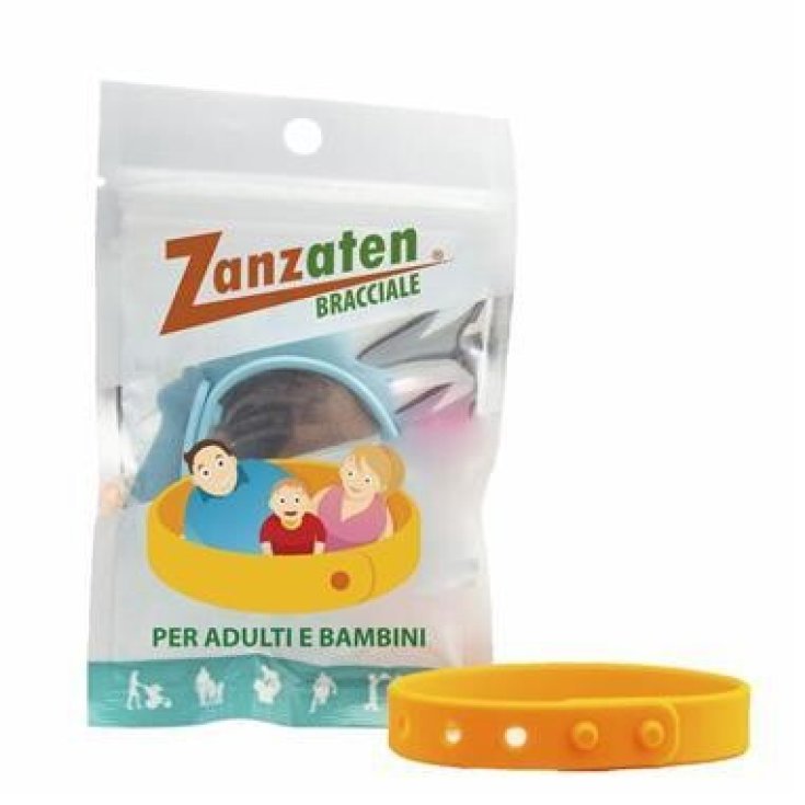 Zanzaten&reg; Bracciale Antizanzare Bambini e Adulti