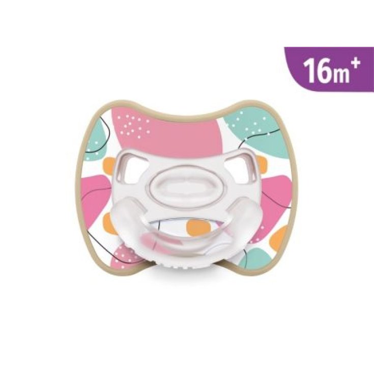 J BIMBI&reg; Glee 16m+ Spots Femmina 1 Succhietto