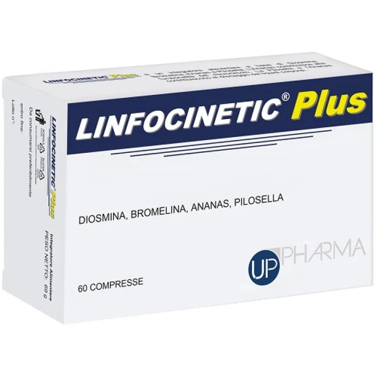 LINFOCINETIC&reg; Plus UP Pharma 60 Compresse