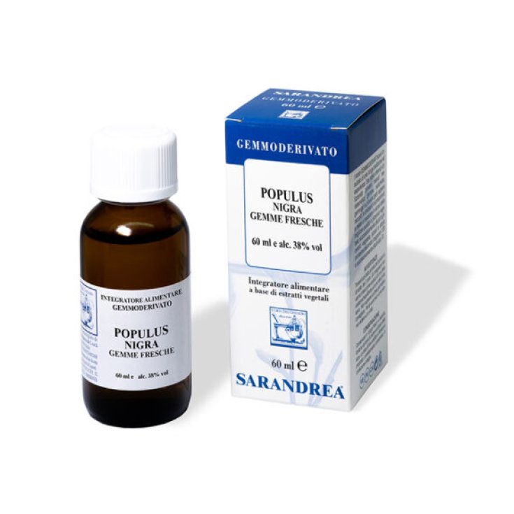 POPULUS NIGRA MG Sarandrea&reg; 60ml