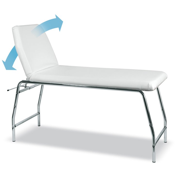 Letto Visita 1 Snodo 180X60X80 Safety&reg;