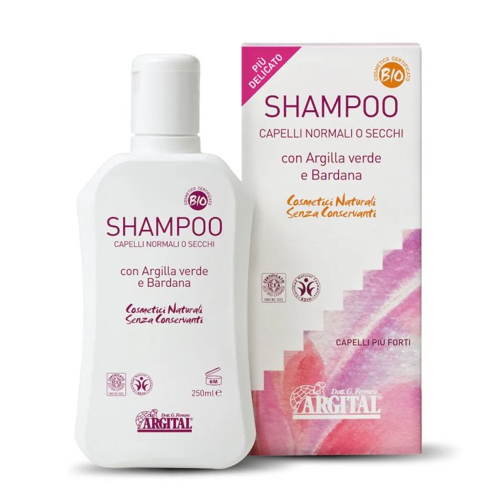 Shampoo Capelli Normali/Secchi Argital&reg; 250ml