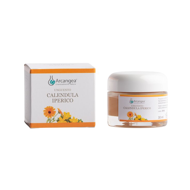 Calendula Iperico Unguento Arcangea&reg; 30ml