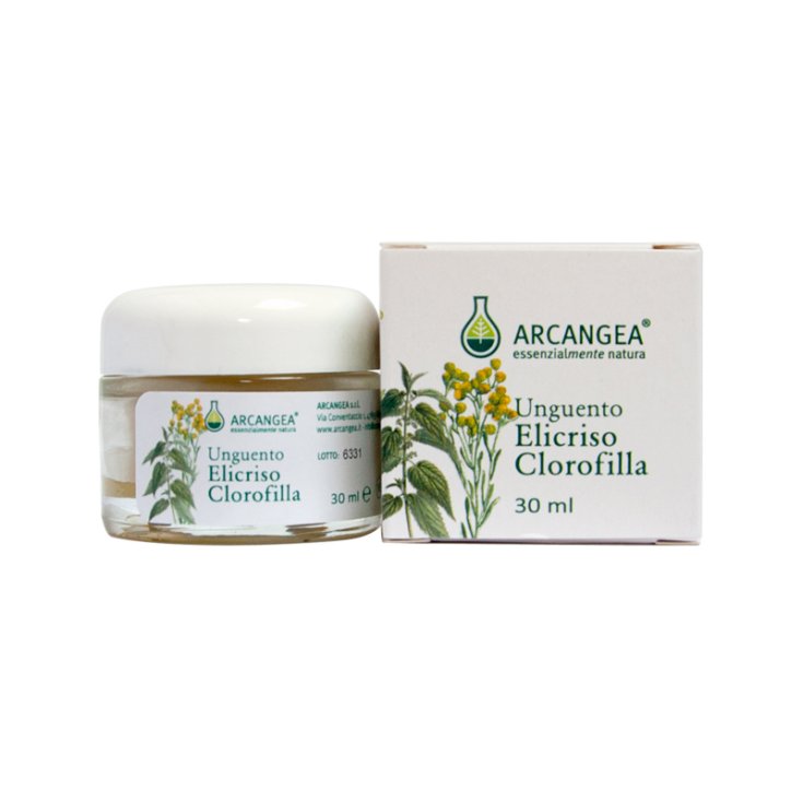 Elicriso Clorofilla Unguento ARCANGEA&reg; 30ml