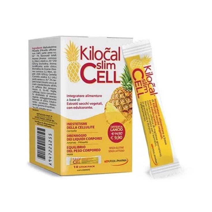Kilocal Slim Cell&nbsp;10 Stick Pack