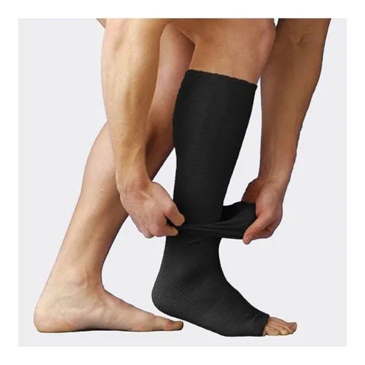 Thermoskin&reg;&nbsp;Bendaggio Tubolare Nero M