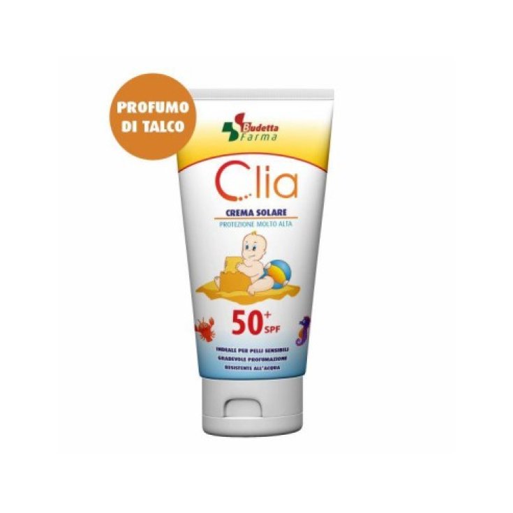 Clia&reg; Crema Solare 50+ 200ml