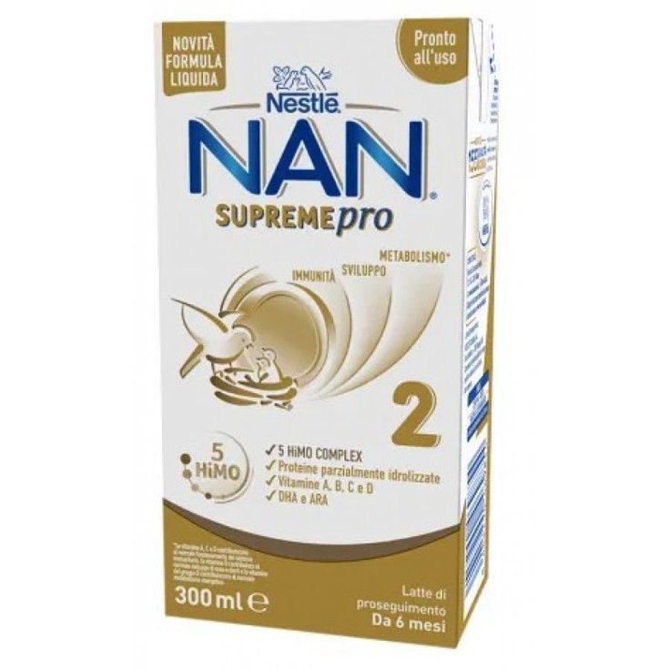 NAN SUPREMEpro 2 Nestl&egrave; 300ml