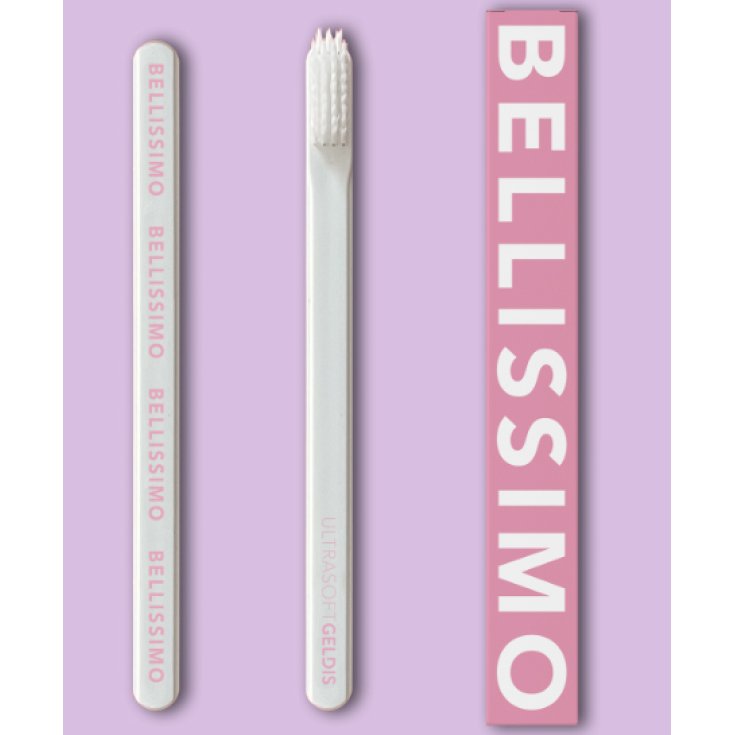 Spazzolino Bellissimo Ultrasoft Geldis&reg;