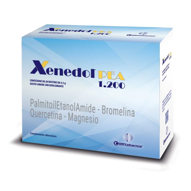 Xenedol PEA 1.200 CoryPharma&reg; 20 Bustine