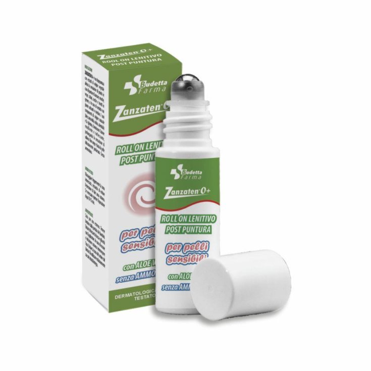 ZANZATEN 0+ Post Puntura Roll-On 20ml