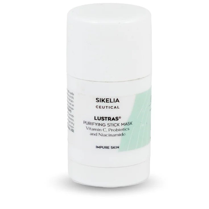 Lustras&reg; Maschera Stick Purificante Sikelia Ceutical 35g