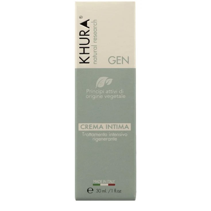 KHURA&reg; GEN Crema Intima 30ml