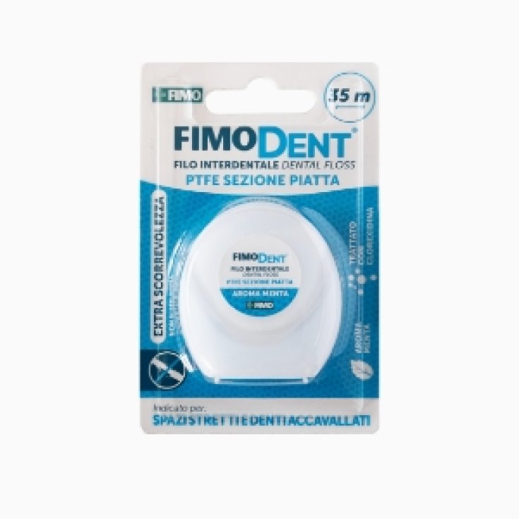 Fimodent&reg; Filo Interdentale PTFE 35m