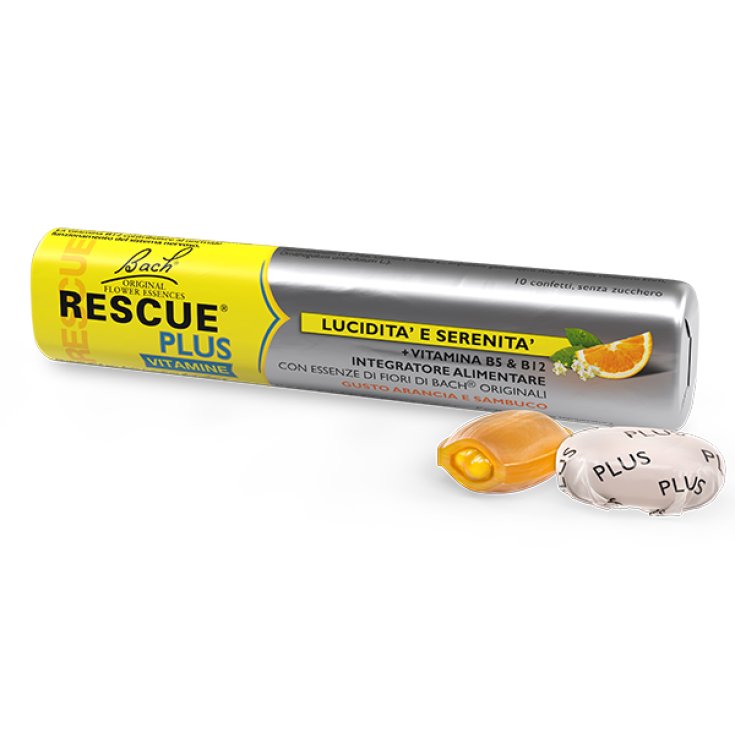 RESCUE&reg;&nbsp;Plus 10 Confetti