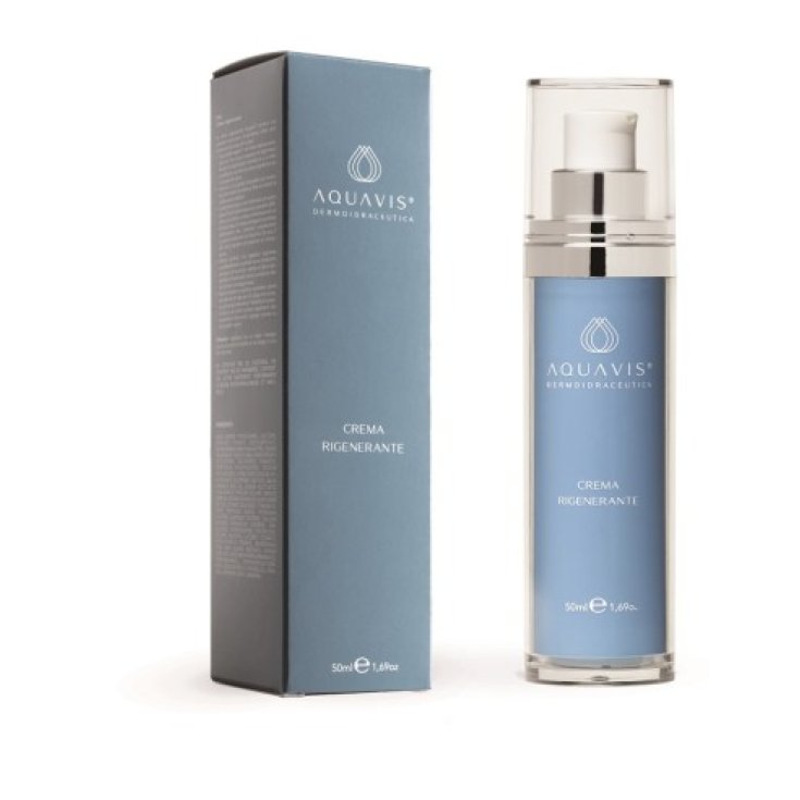 Crema Rigenerante Aquavis&reg; 50ml