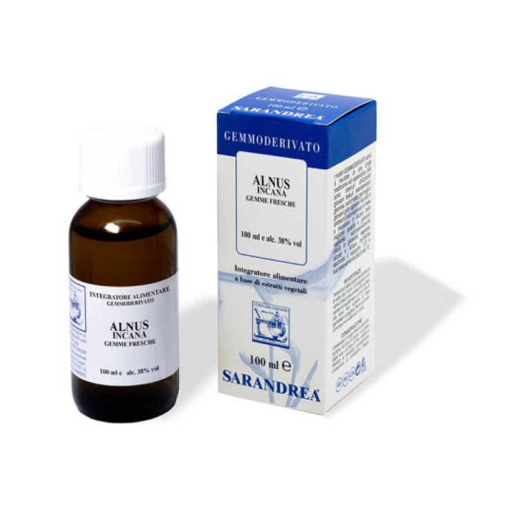 Alnus Incana MG Sarandrea&reg; 100ml
