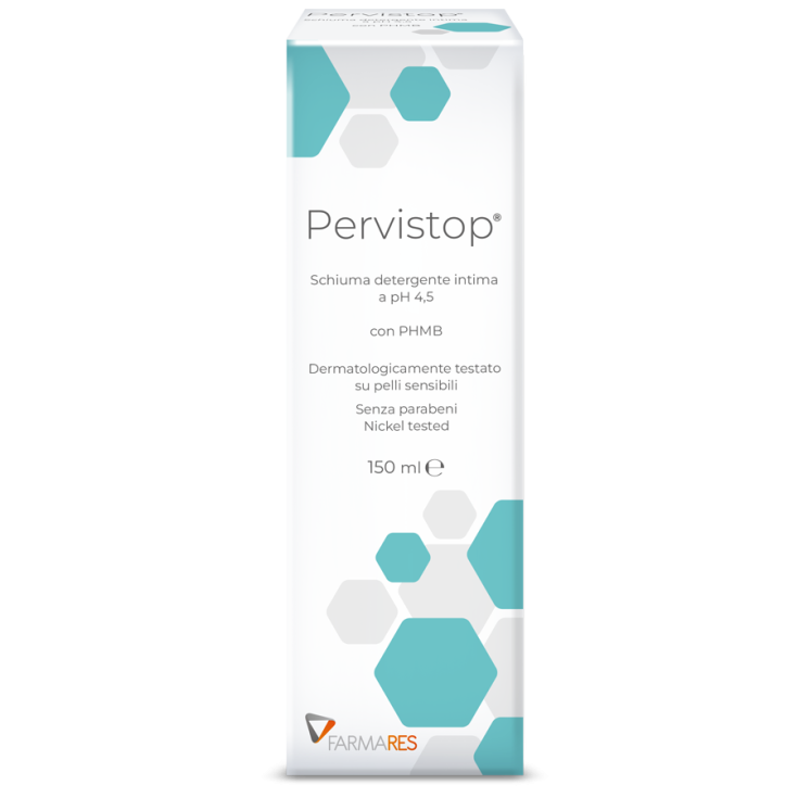 Pervistop&reg; Schiuma Detergente Intima Farmares 150ml
