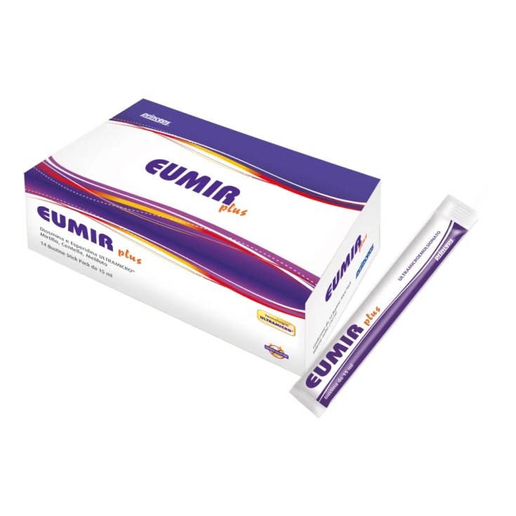 EUMIR&reg; Plus 14 Stick Pack