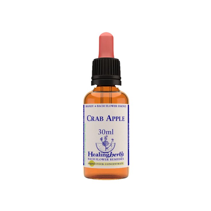 Crab Apple - Fiori di Bach Healing Herbs&reg; 30ml