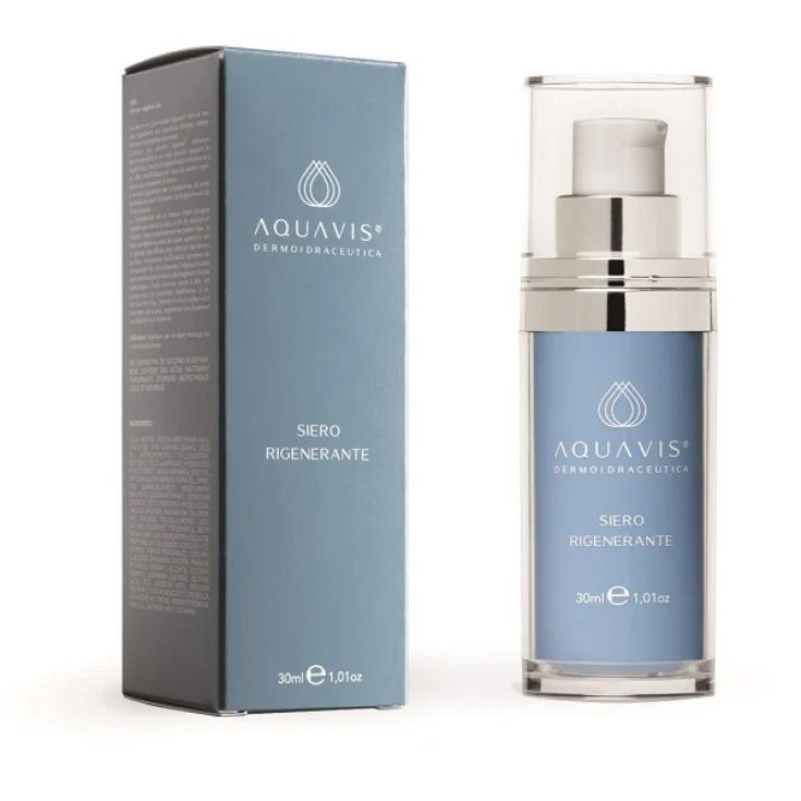 Siero Rigenerante Aquavis&reg; 30ml