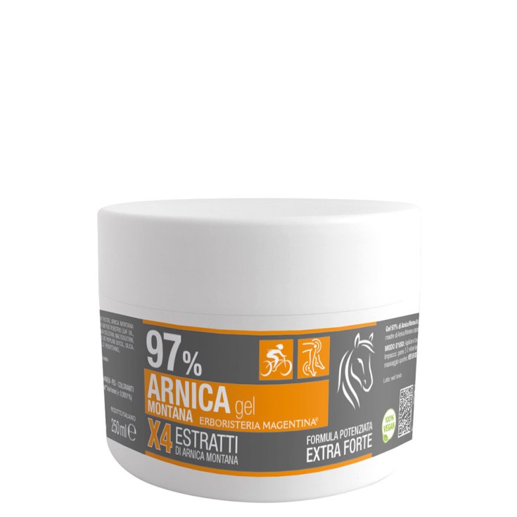 Gel Arnica 97% Erboristeria Magentina&reg; 250ml