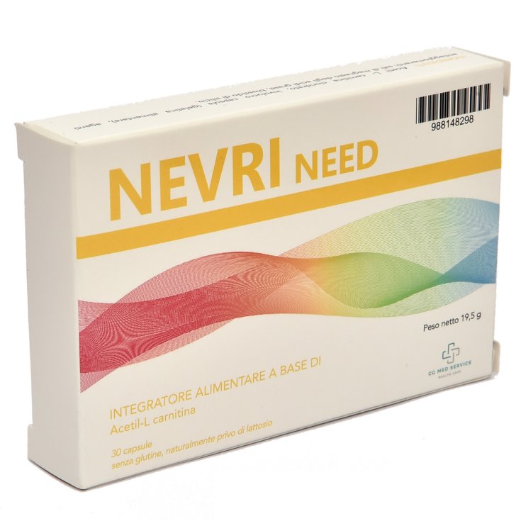 NEVRI NEED 30 Compresse NEVRI NEED 30 Compresse