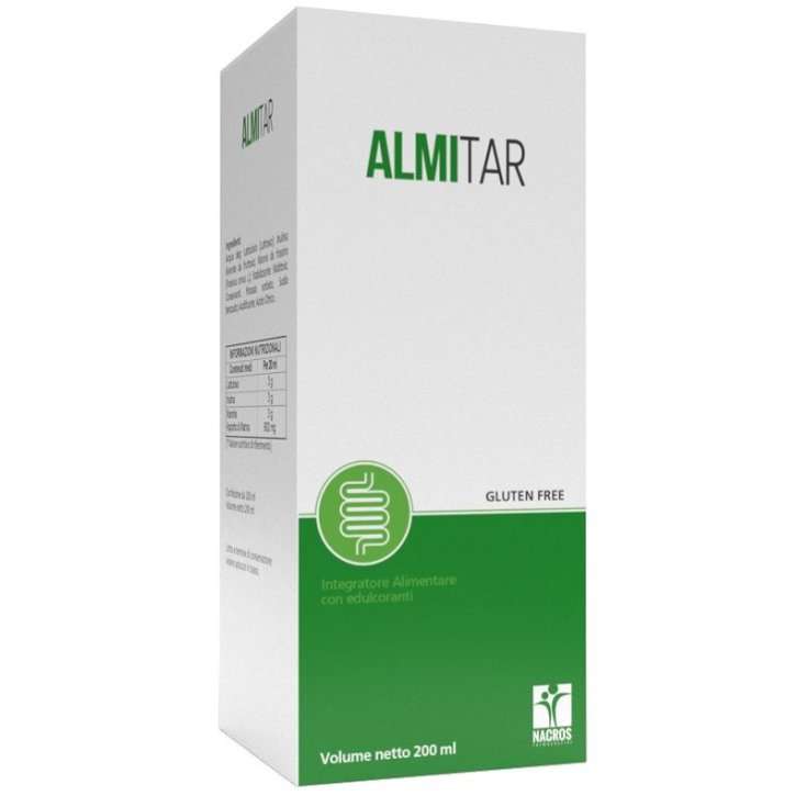Almitar NACROS&reg; 200ml